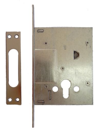 Additional secure lock, 109x140 mm