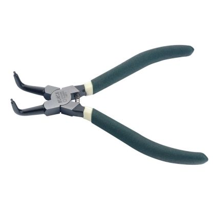 Snap ring pliers (internal 90° bent tip 1.8 mm), 60907BC