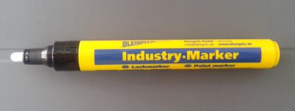 Indusrty marker, Black 4 mm, 0549