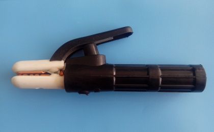 Electrode holder for welding machine 300 A