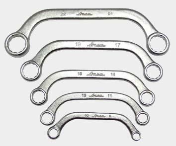 C-form Ring wrench 16-18, 7611618