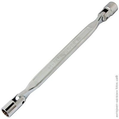 Hinged socket wrench 8-10, 7520810