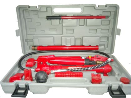 Hydraulic porta power jack, 10 t