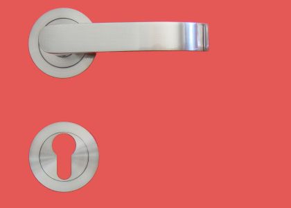 Дръжка за врата FTZ03-E35 (секретна)