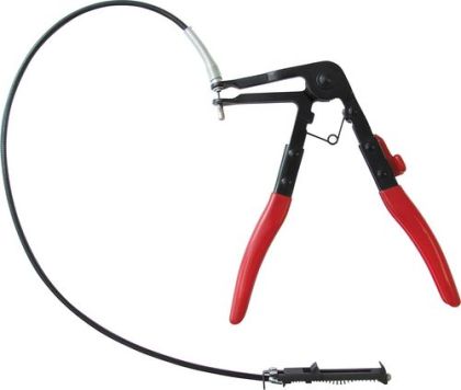 Flexible hose clamp pliers, 058-6241A