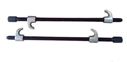 Σφιγκτήρας ελατηρίου πηνίου 400 mm, 010-4200C