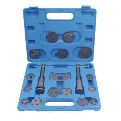 18 pcs Universal caliper wind back set, 50060