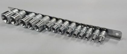 Σετ καρυδάκια με αστέρια 14 τεμαχίων, 4158