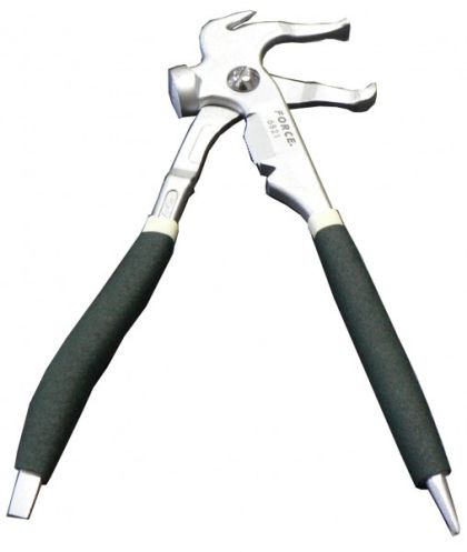 Wheel balancing weight tool, 6821