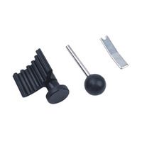 VW-Audi, Seat, Skoda, 1.9d, SD, SDI, TD, TDI και TDI Pd - Εργαλείο Κλειδώματος Στροφαλοφόρου Άξονα με Μεταλλική Πλάκα, 50315