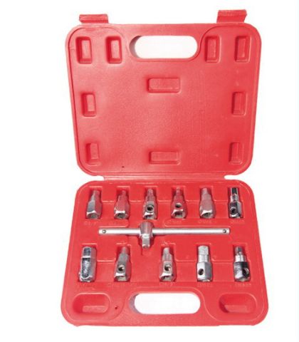 12-Piece Drain Plug Socket Set, HS1156