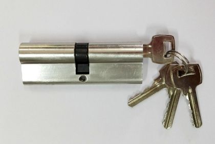 ΠΡΟΩΘΗΣΗ! Κύλινδρος ασφαλείας 90mm 45/45 mm (συμμετρικός)