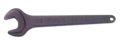 Single open and wrench 41 mm, 79141