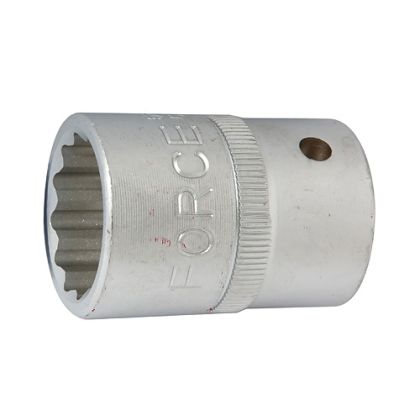 1" Dr. 12-pt Flank socket 70 mm, 58970