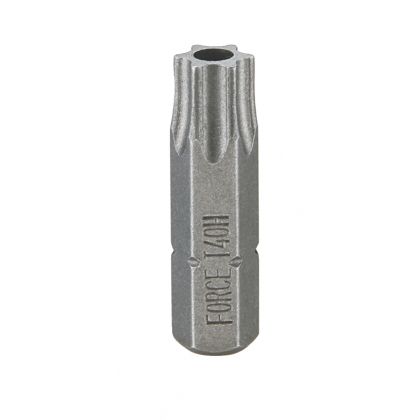 10 mm Star tamperproof bit T-45H, 1773045