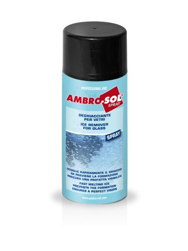 Αφαίρεση πάγου για γυαλί 250 ml, A455