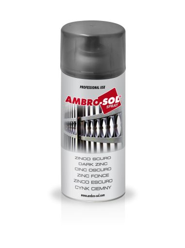 Σκούρο ψευδάργυρο 400 ml Z351