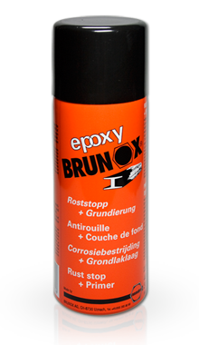 BRUNOX ® Εποξειδικό 400 ml