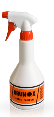 Κενή αντλία ψεκασμού 500 ml BRUNOX