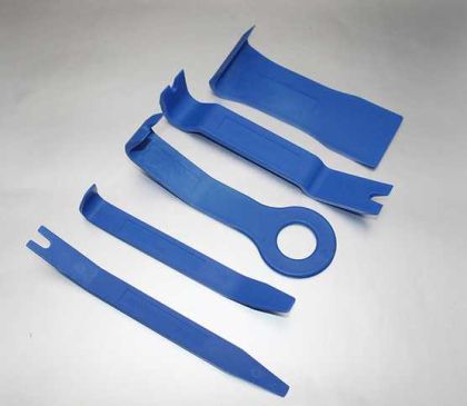 Σετ 5 τεμαχίων για αφαίρεση στερεωτικών κοχλιών και διακοσμητικών, 096-5216