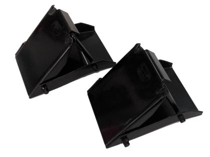 Wheel chocks steel, 4510