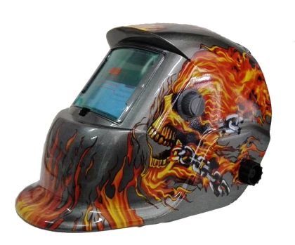 Welding mask helmet 30734
