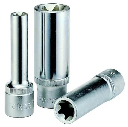1/4"Dr. Star deep socket 10 mm, 5265010