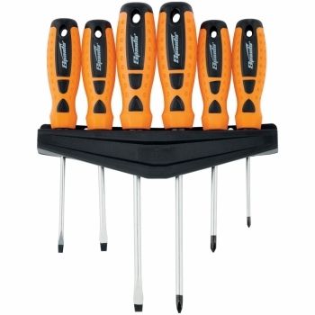 Σετ κατσαβιδιών 6 τεμ. 11782