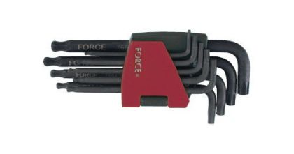 Σετ 9 τεμ. Μακριά κλειδιά L Star 5098LB