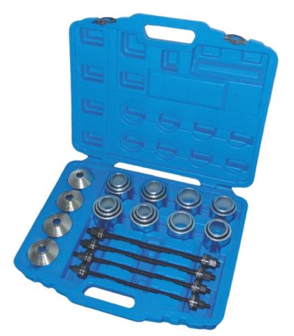 28 pcs Press and sleeve master kit, 50605