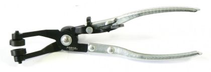 Πένσα για σφιγκτήρες σωλήνων με περιστρεφόμενο σαγόνι 62522