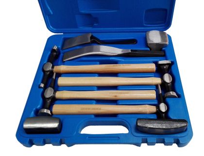 9 pcs Panel beating set, 50926