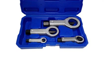 4 pcs Nut splitter set, 50227