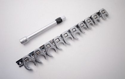 Комплект пачи крак 11ч. 3/8" Dr.  Force 51110