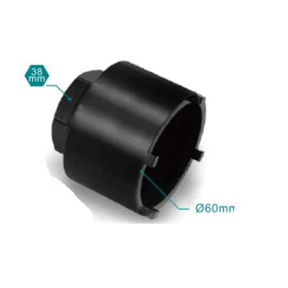 Lower ball joint socket for Peugeot/Citroen, 210-0215-60