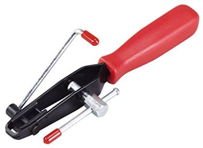 CV Joint clamp banding tool with cutter, 096-81433