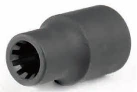 Porsche & Audi Wheel lug socket, 846-7099A