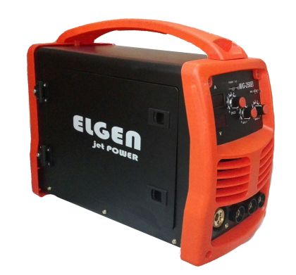 Μηχανή συγκόλλησης inverter 250A IGBT MIG/MAG και MMA Elgen Jet Power - MIG-250EI