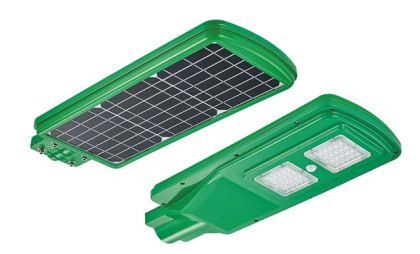 Ηλιακός φωτισμός δρόμου LED 40 W LS-FL-40