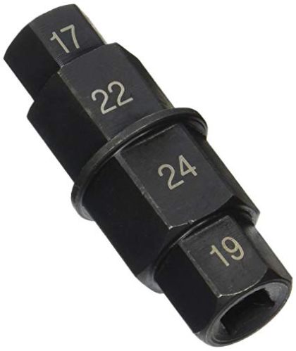 3/8”Dr. Motorcycle front spindle socket, 50414