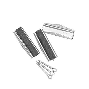 1-1/8" Replacement stones for Cylinder Hone, 50718