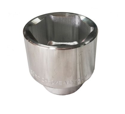 Καρυδάκι 80mm 1" εξάγωνο τύπου Flank