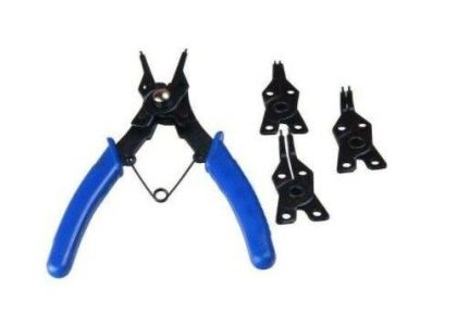 Πένσα για ασφαλιστικούς δακτυλίους 4 σε 1, 50729