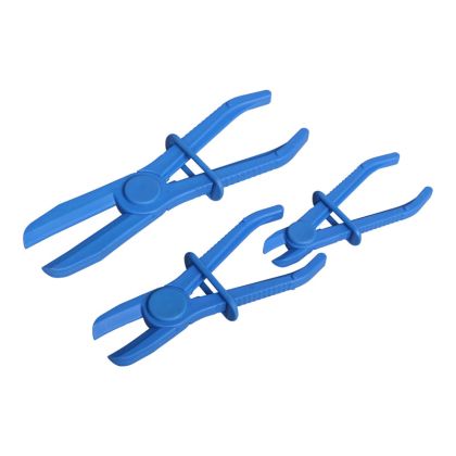 3 τεμ. Ευέλικτοι Σφιγκτήρες Λάστιχου, 50201