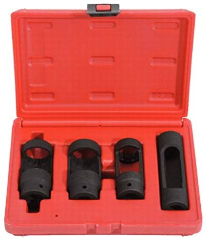 4 pcs Diesel injector socket set, 50322