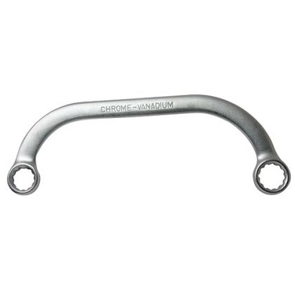 Το προϊόν είναι ένα "Γερμανικό κλειδί C-μορφής 10-12mm, C7611012