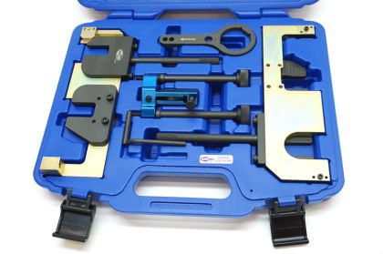 Tool kit for timing BMW N63, S63, 50118