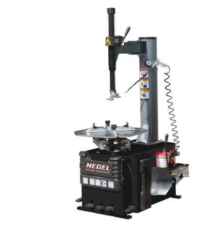 Ξεμονταριστής Ελαστικών C-190 Ημιαυτόματος