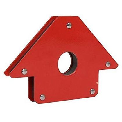 Magnetic welding holder 4"