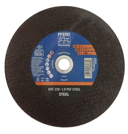 Δίσκος κοπής για μέταλλο EHT 230-1.9 PSF Steel
